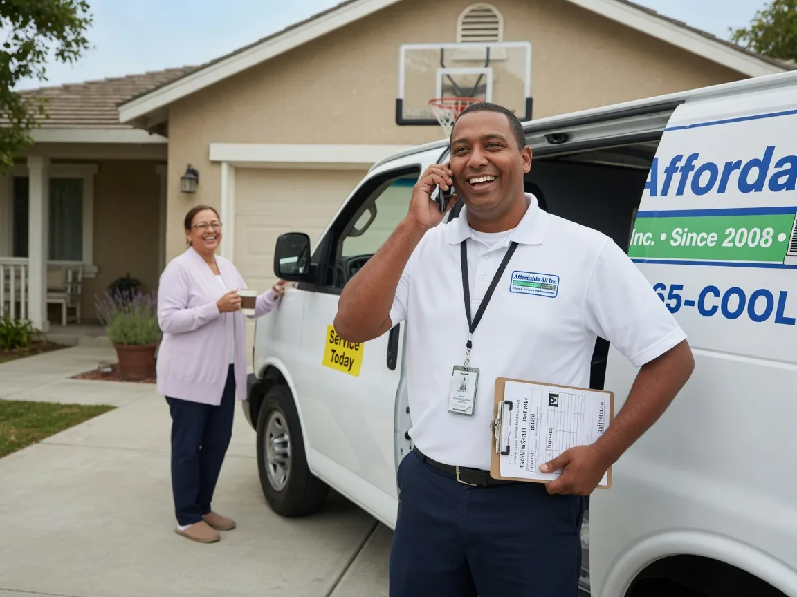 Central Ac Repair Buffalo, OK FAQs